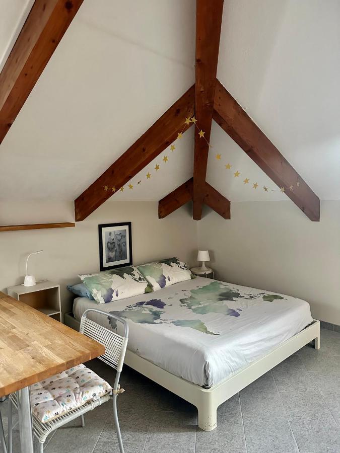 Loft Centro Storico Tommaso Appartement Turijn Buitenkant foto