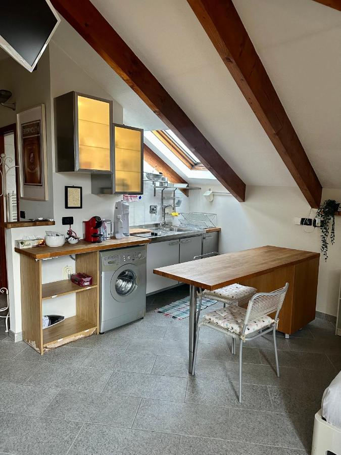 Loft Centro Storico Tommaso Appartement Turijn Buitenkant foto
