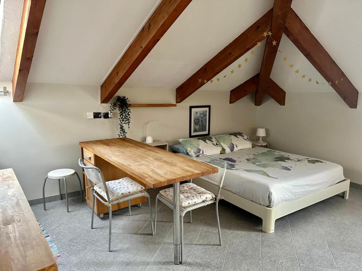Loft Centro Storico Tommaso Appartement Turijn Buitenkant foto