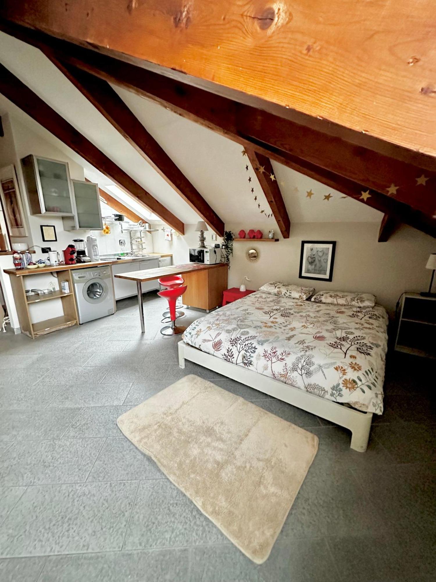 Loft Centro Storico Tommaso Appartement Turijn Buitenkant foto