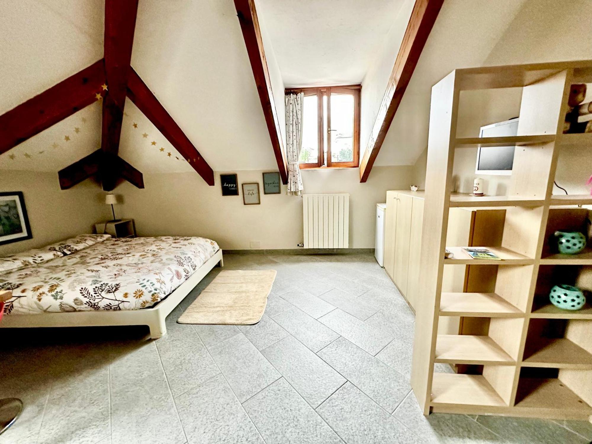 Loft Centro Storico Tommaso Appartement Turijn Buitenkant foto