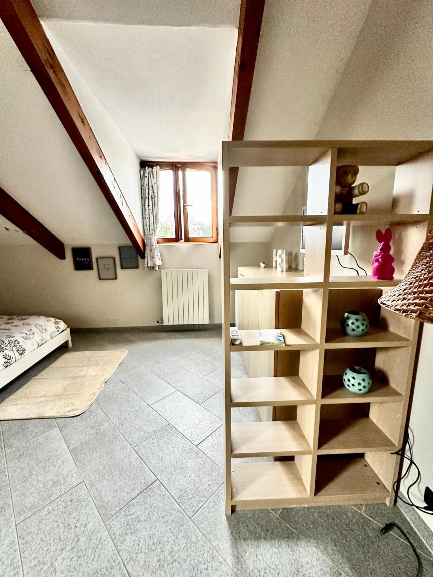 Loft Centro Storico Tommaso Appartement Turijn Buitenkant foto