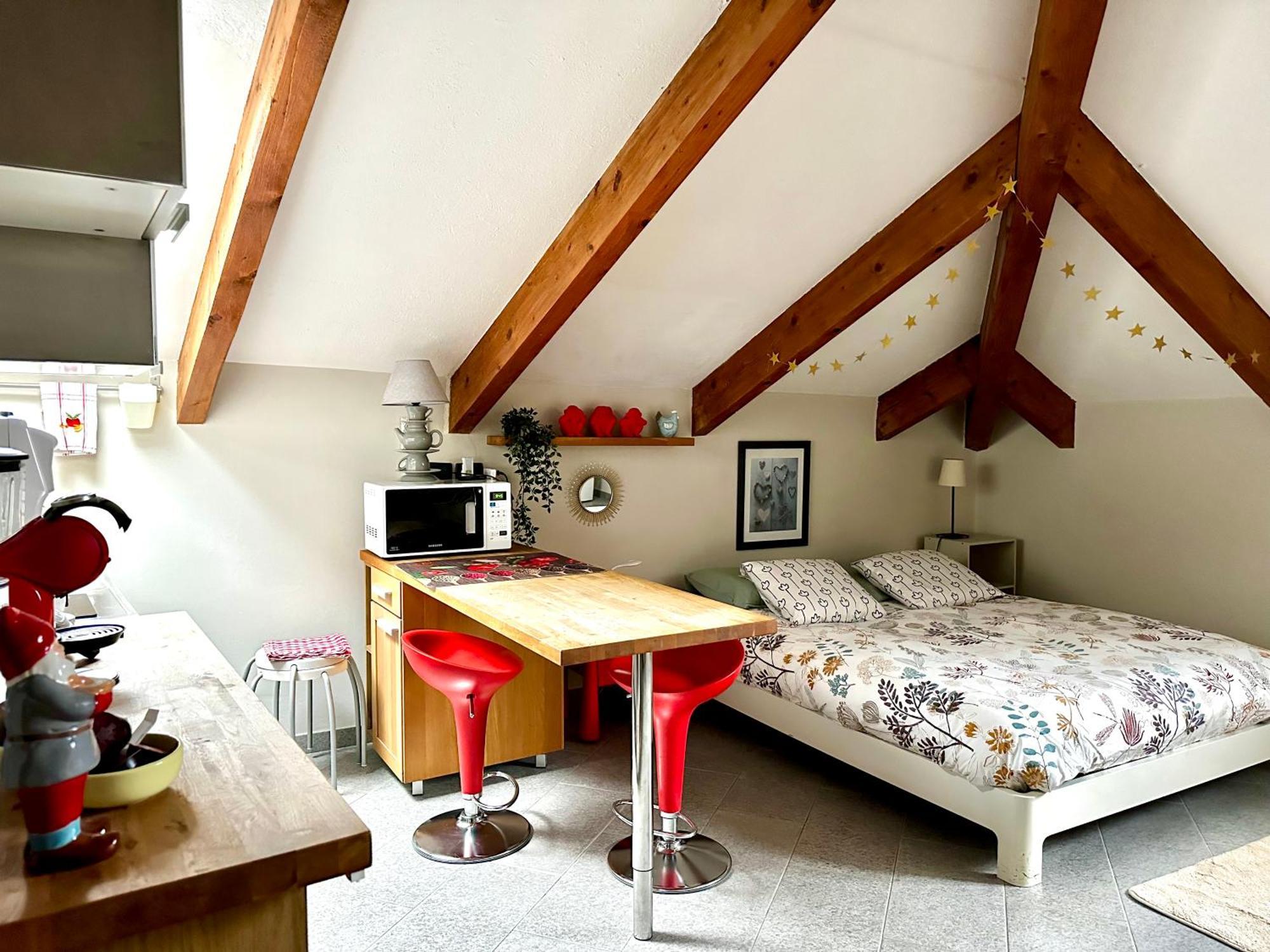 Loft Centro Storico Tommaso Appartement Turijn Buitenkant foto