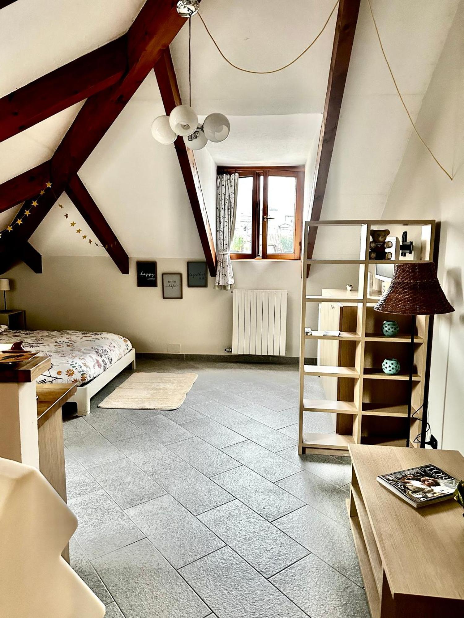 Loft Centro Storico Tommaso Appartement Turijn Buitenkant foto