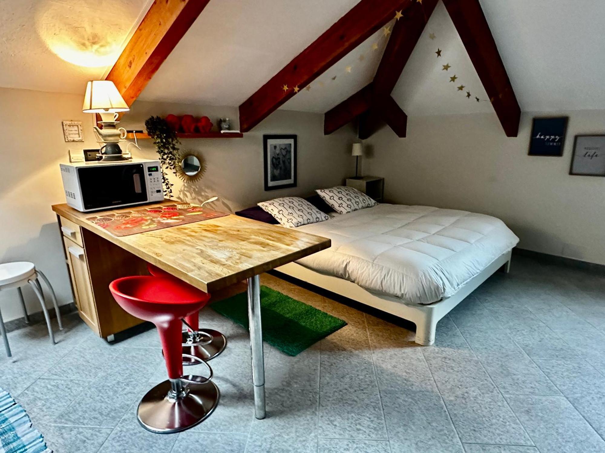 Loft Centro Storico Tommaso Appartement Turijn Buitenkant foto