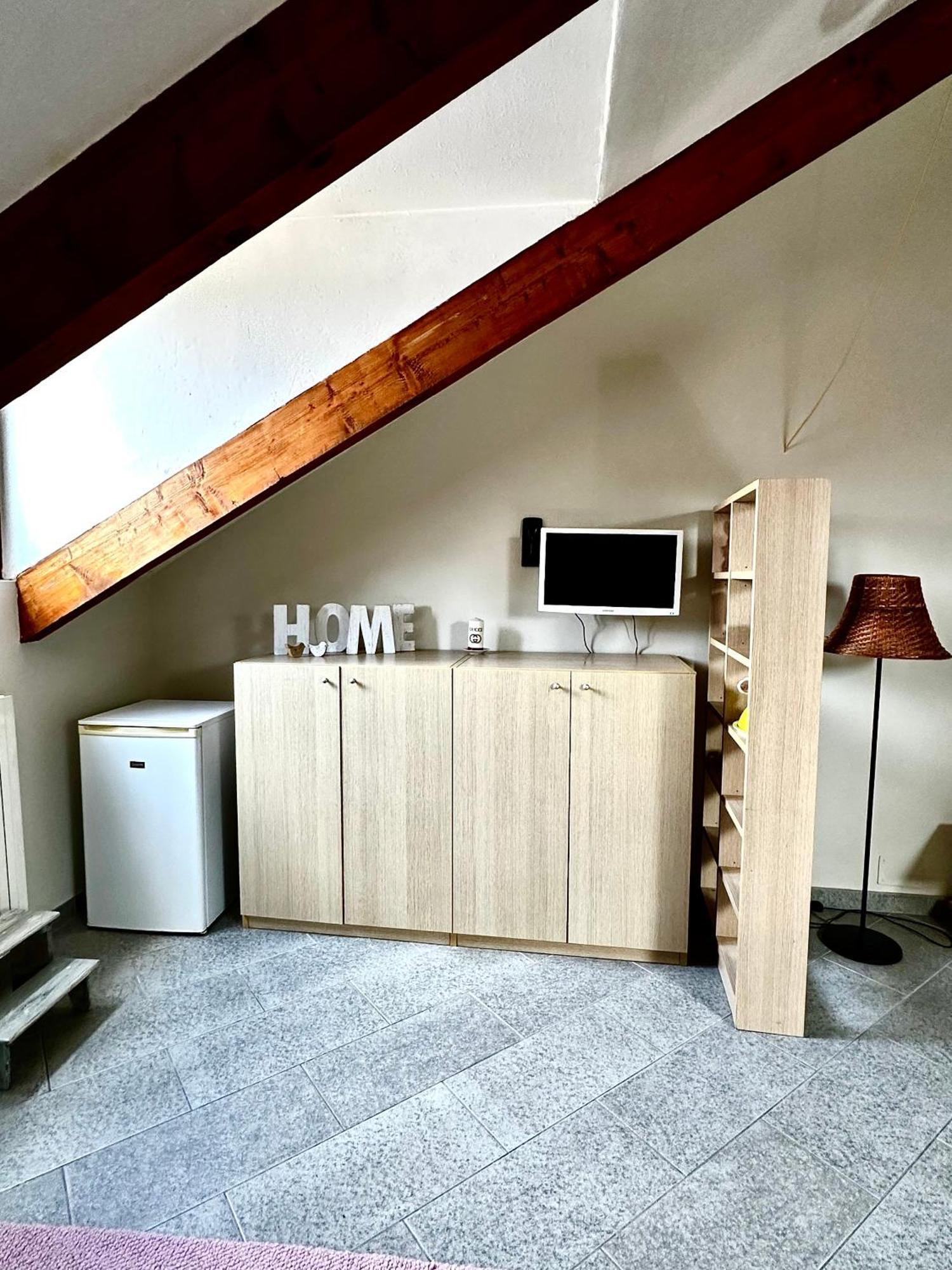 Loft Centro Storico Tommaso Appartement Turijn Buitenkant foto
