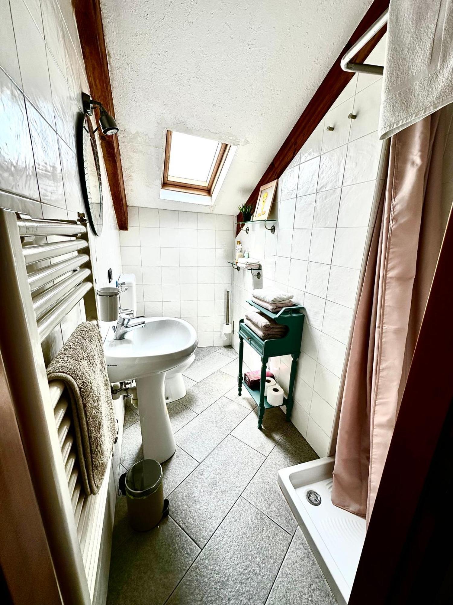 Loft Centro Storico Tommaso Appartement Turijn Buitenkant foto