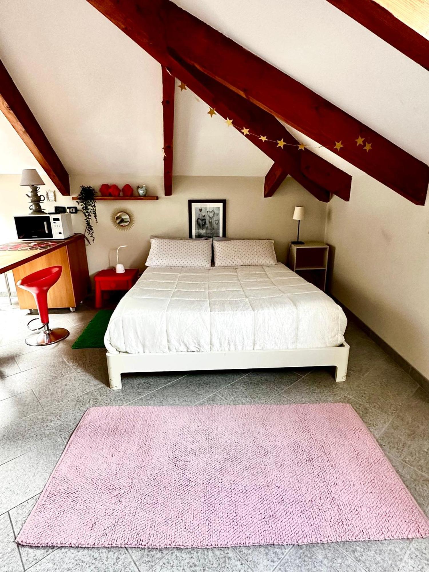 Loft Centro Storico Tommaso Appartement Turijn Buitenkant foto